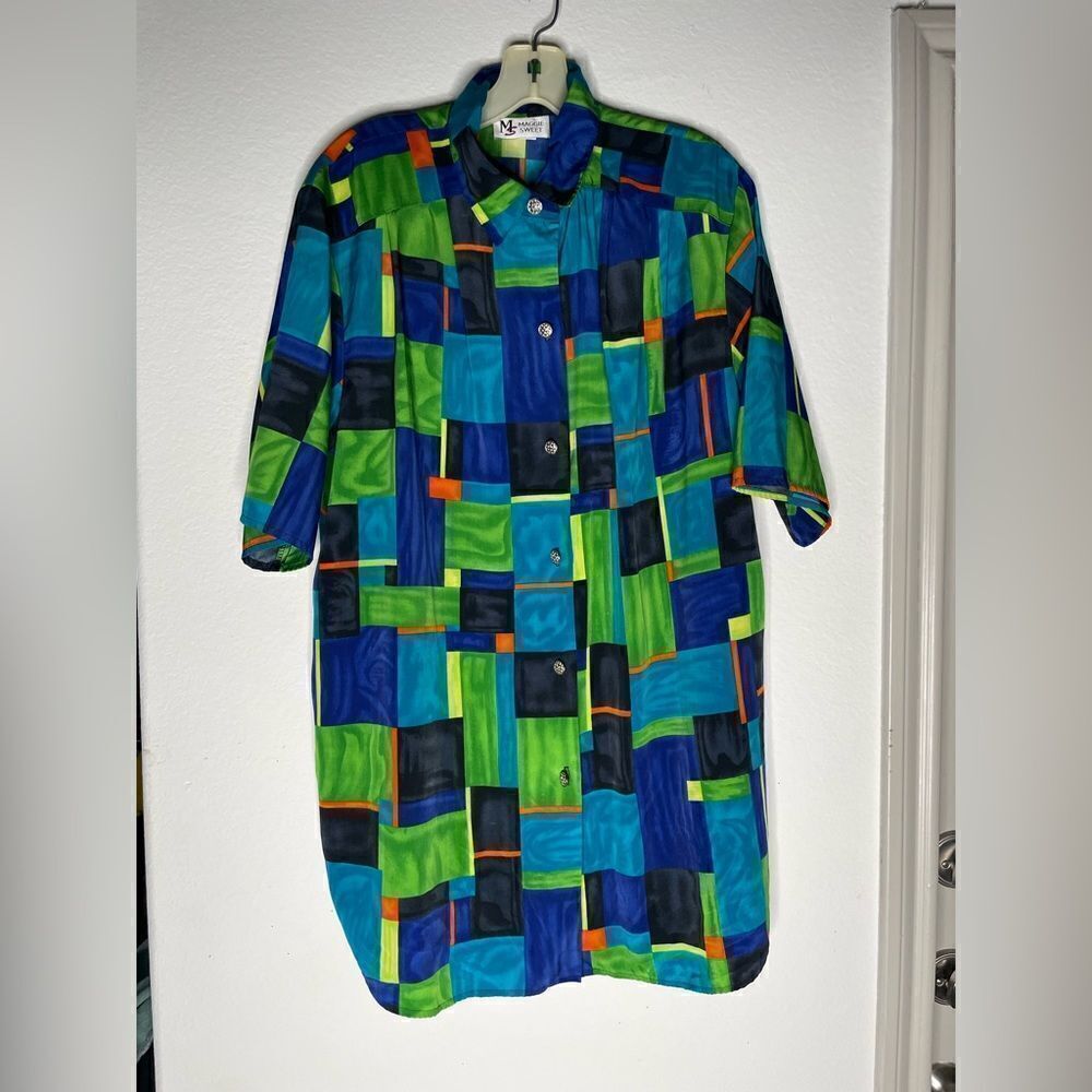 Maggie Sweet Blouse